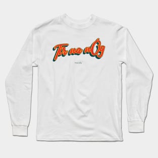 Tír na nOg Long Sleeve T-Shirt